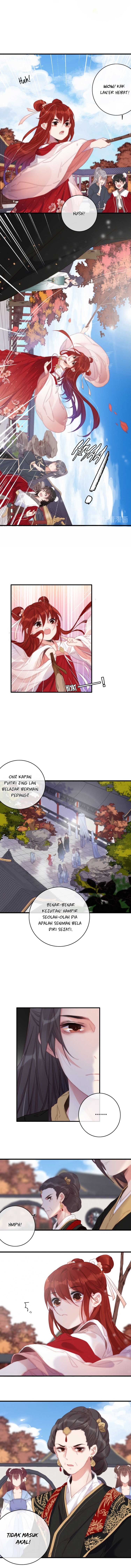 Ni Yu: God is a Girl Chapter 04 Gambar 4